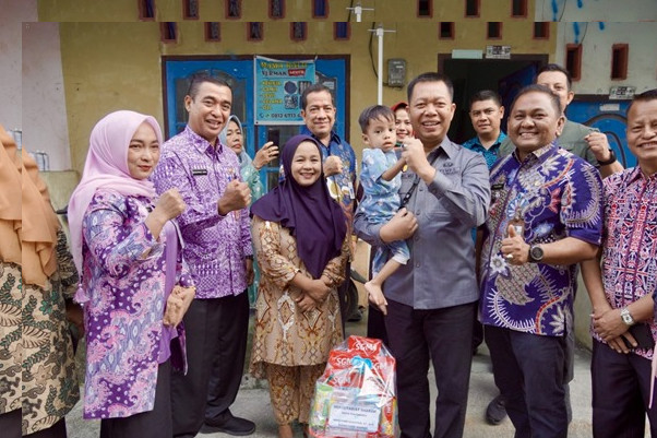 Siapkan Generasi Berkualitas, Pemko  Pekanbaru Tekan Angka Stunting