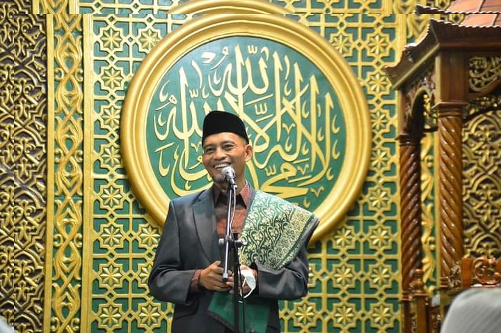 Tidak Menjabat Sebagai Wakil Walikota Pekanbaru, Ini Fokus Ayat Cahyadi !