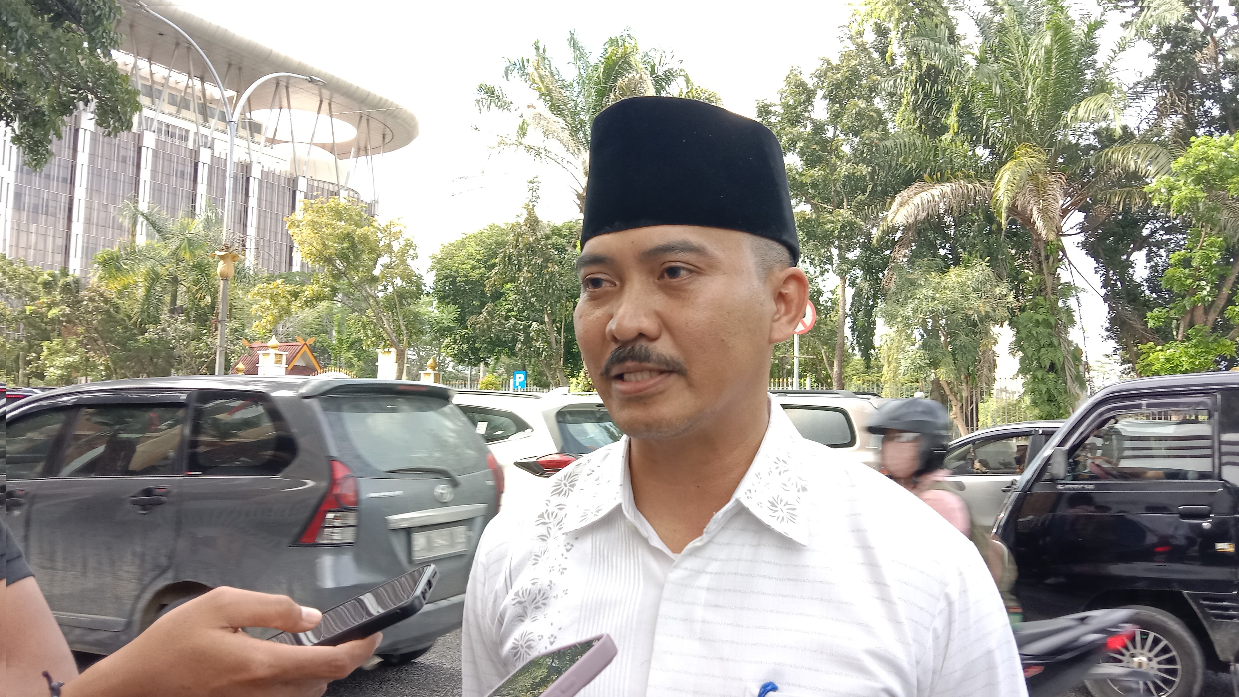 Kadishub Pekanbaru Himbau Masyarakat Gunakan Jalan Alternatif, Ini Alasannya!