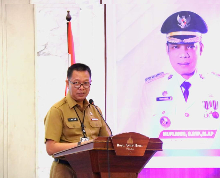 Bapenda Pekanbaru Gelar FGD Pengaturan Pajak dan Retribusi Daerah