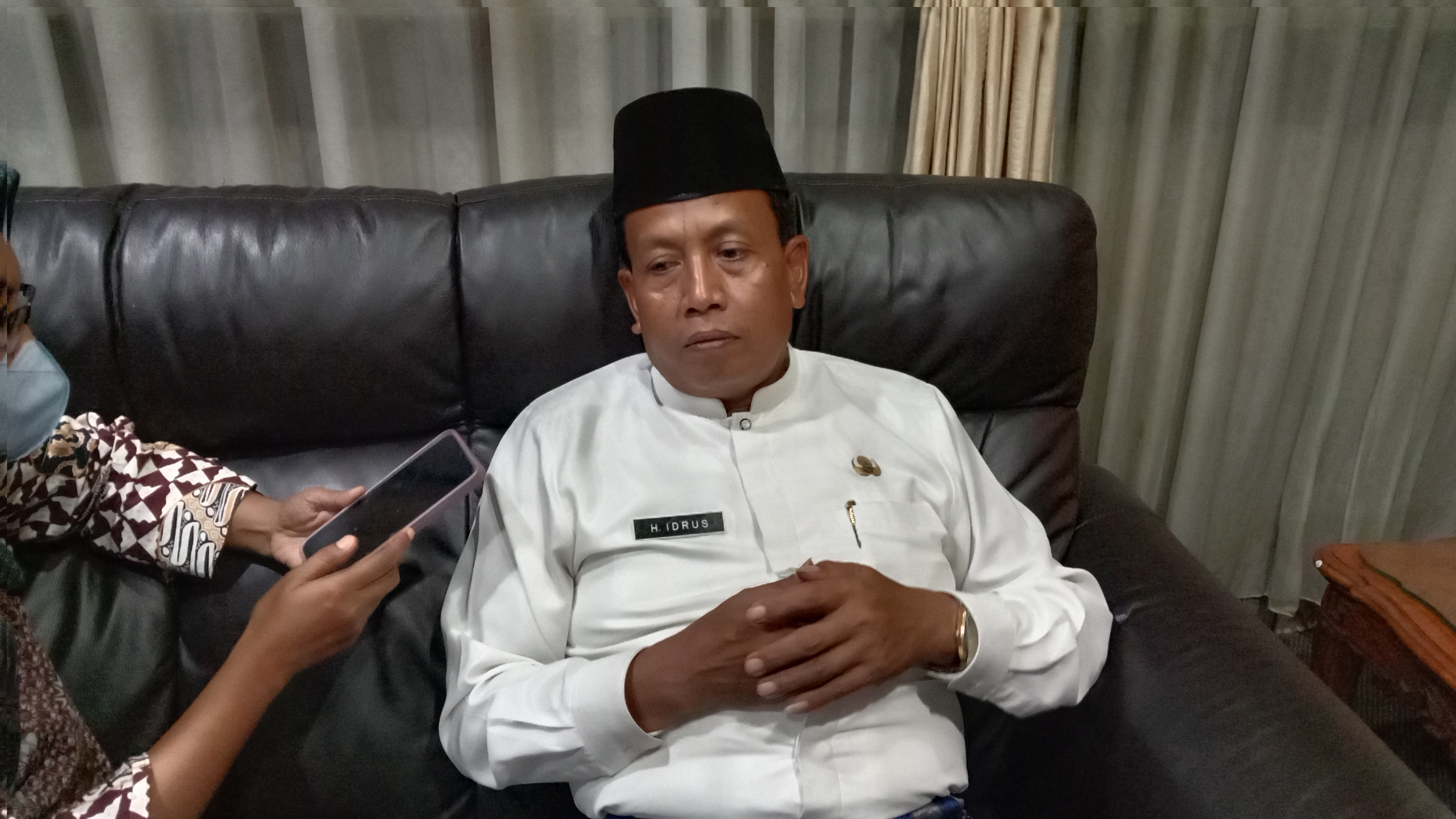 Pertengahan Januari 2023, Dinsos Pekanbaru Salurkan Santunan Kematian Kepada Tiga Ahli Waris Yang Kurang Mampu