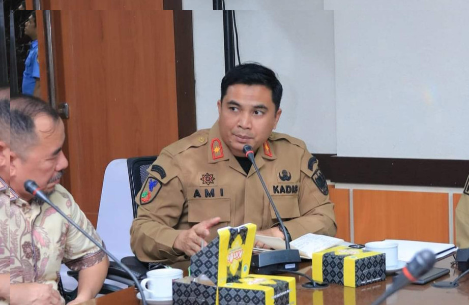 Disperindag Minta Pedagang Segera Pindah ke Pasar Induk