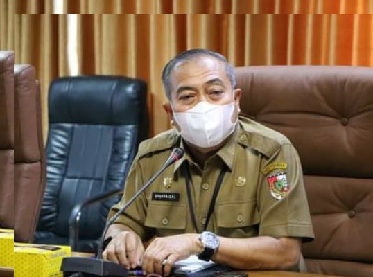 Pekanbaru Berhasil Turun Status ke PPKM Level 2