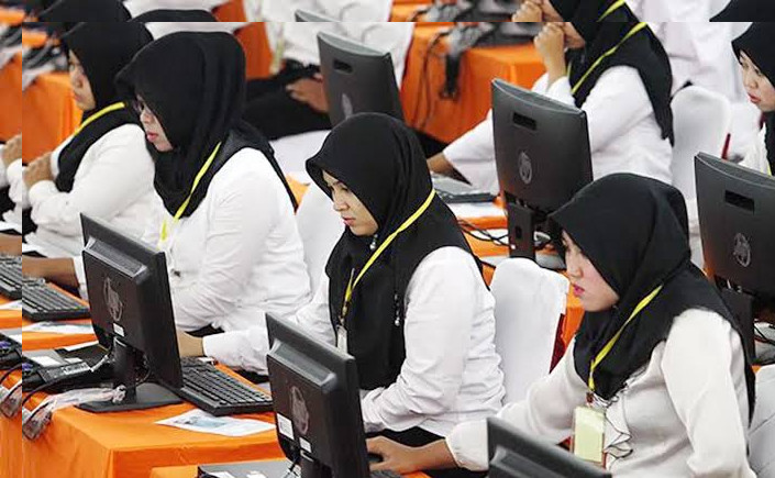 Resmi Ditutup, Pendaftar Seleksi CPNS Pemprov Riau Tembus 2.866 Orang