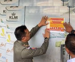 Ijazah Mantan Karyawan Ditahan, Pemko Pekanbaru Segel PT Sanel