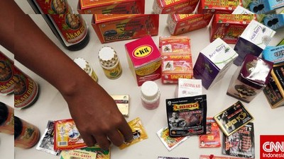 Daftar Obat Herbal Temuan BPOM Yang Bisa Merusak Hati dan Ginjal