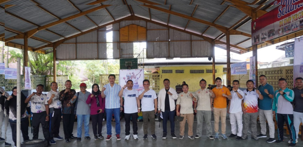 Regenerasi Atlet Berprestasi, Dispora Pekanbaru Kembali Gelar Liga Pelajar Tingkat SMP dan SMA