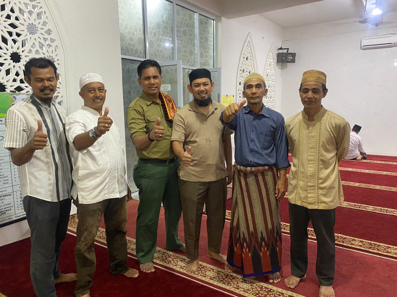 Pemko Pekanbaru Perbaiki Jalan Suka Karya, Masyarakat Ucapkan Terimakasih