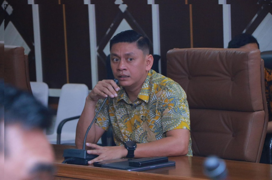 Tahun Depan, Perbaikan Jalan Rusak di Pekanbaru Masih Berlanjut