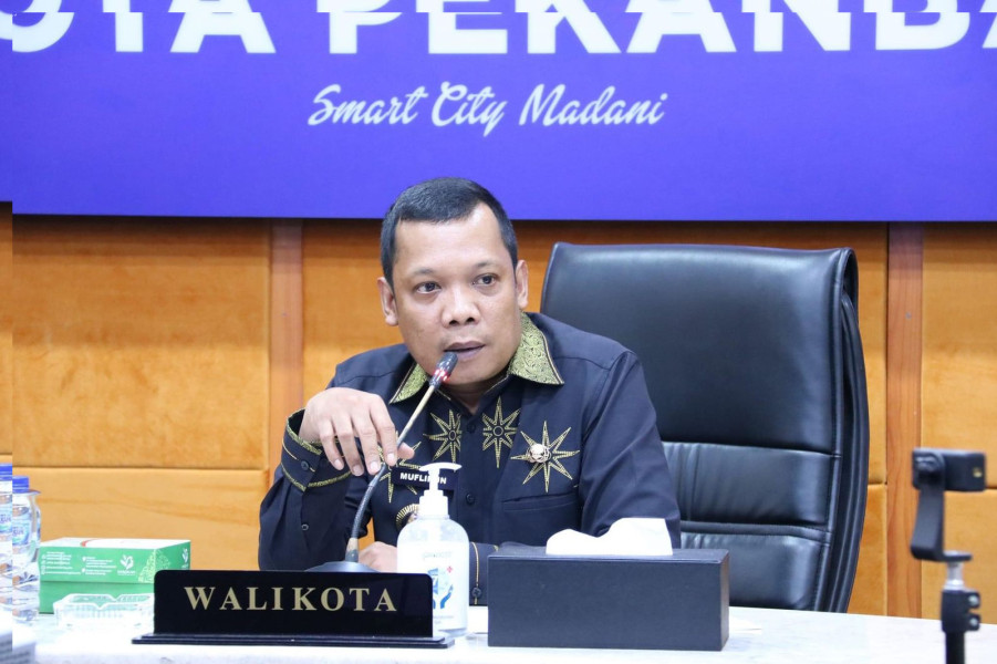 Pj Walikota Pekanbaru Targetkan Seluruh Kecamatan Ada Sekolah Negeri