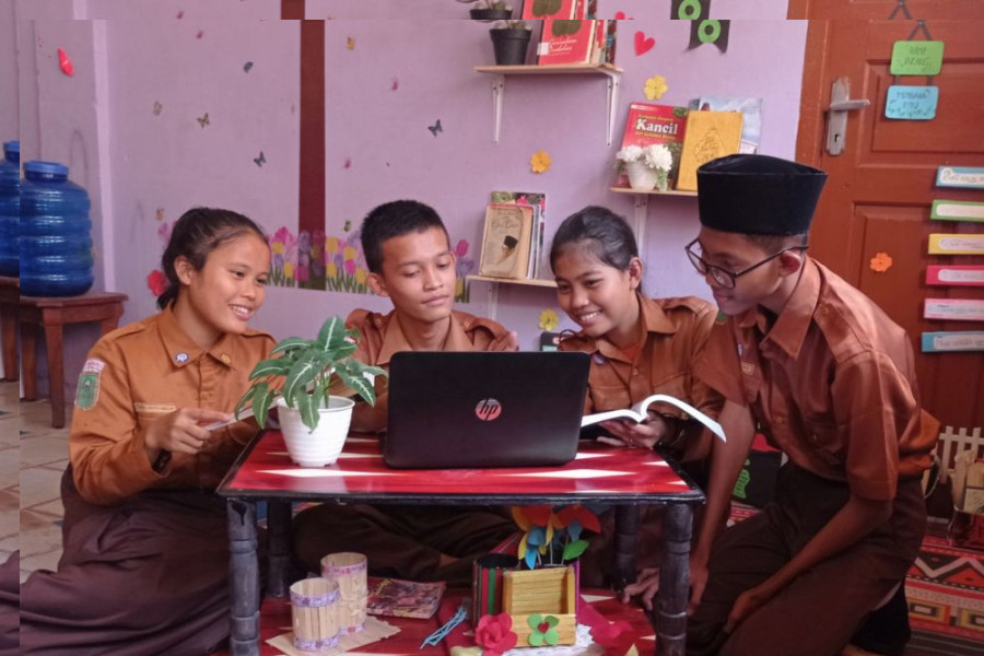 285 Perpustakaan Sekolah di Riau Terakreditasi