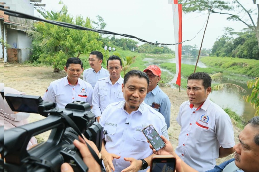 Wawako Pekanbaru Tegaskan THM Harus Diawasi, Cegah Narkoba dan Prostitusi