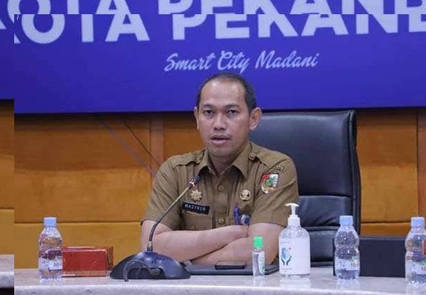 Lima Kandidat Masih Bertarung, Masykur Tarmizi Dipercaya Isi Kursi Plh Sekda Pekanbaru