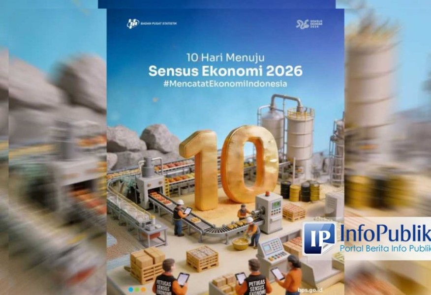 Lewat Sensus Ekonomi 2026, BPS Pekanbaru Siap “Sisir” Dunia Usaha