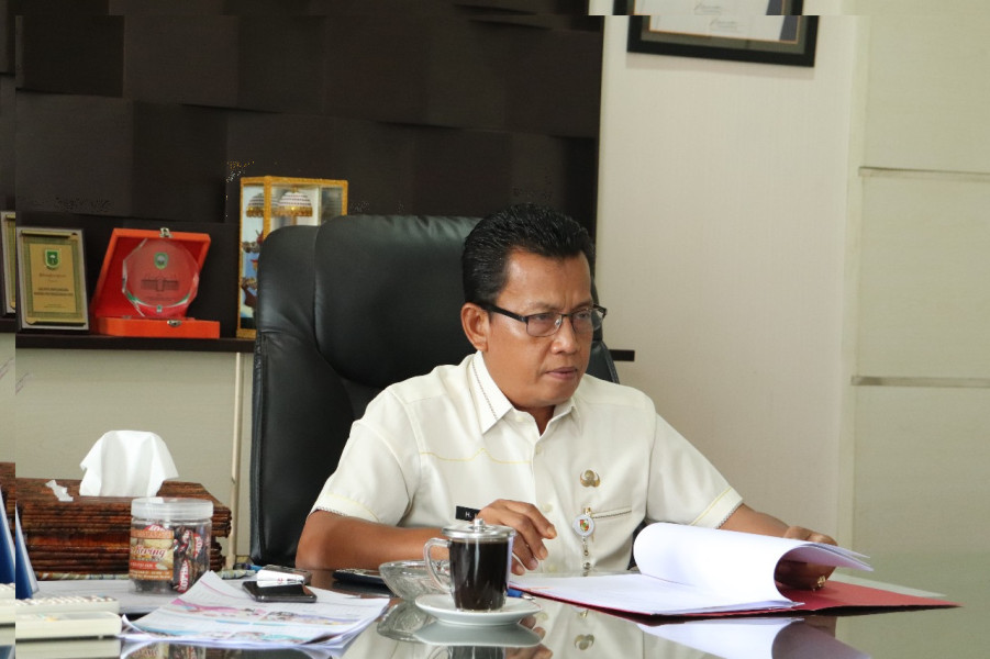 Tahun 2024,  Dinsos Pastikan Tidak Ada Pelatihan Bagi Gepeng dan Penyandang Disabilitas