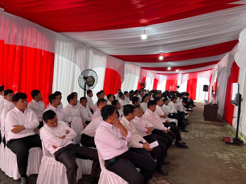 Tidak Hadir, Lima Peserta Gagal Ikuti Seleksi PPPK Tahap II