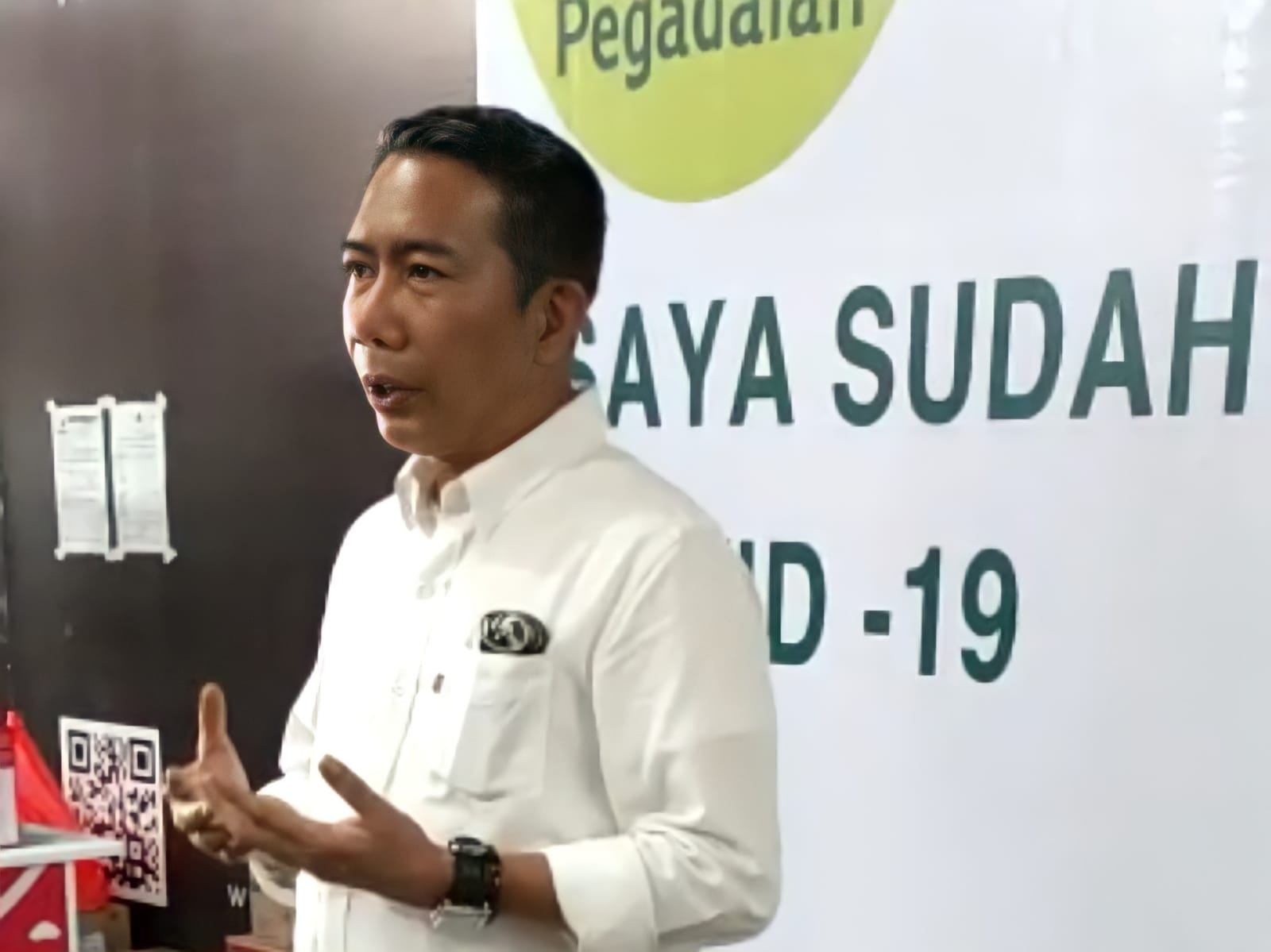 Direktur SDM Pegadaian : Rekrutmen Berbayar adalah Hoax