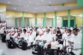 4.443 Jemaah Haji Riau Telah Diberangkatkan, Tiga Orang Masih Dirawat di Batam