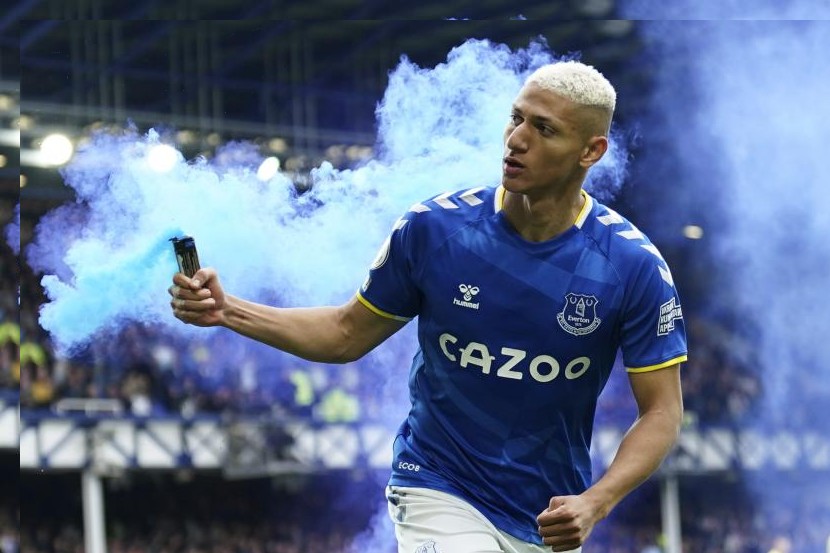 Tottenham Terus Berupaya Capai Kesepakatan Kontrak Richarlison