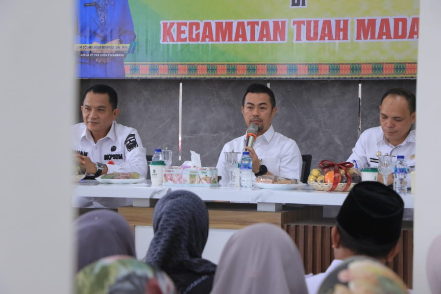 Pilkada 2024, Pj Walikota Pekanbaru Tekankan Netralitas ASN