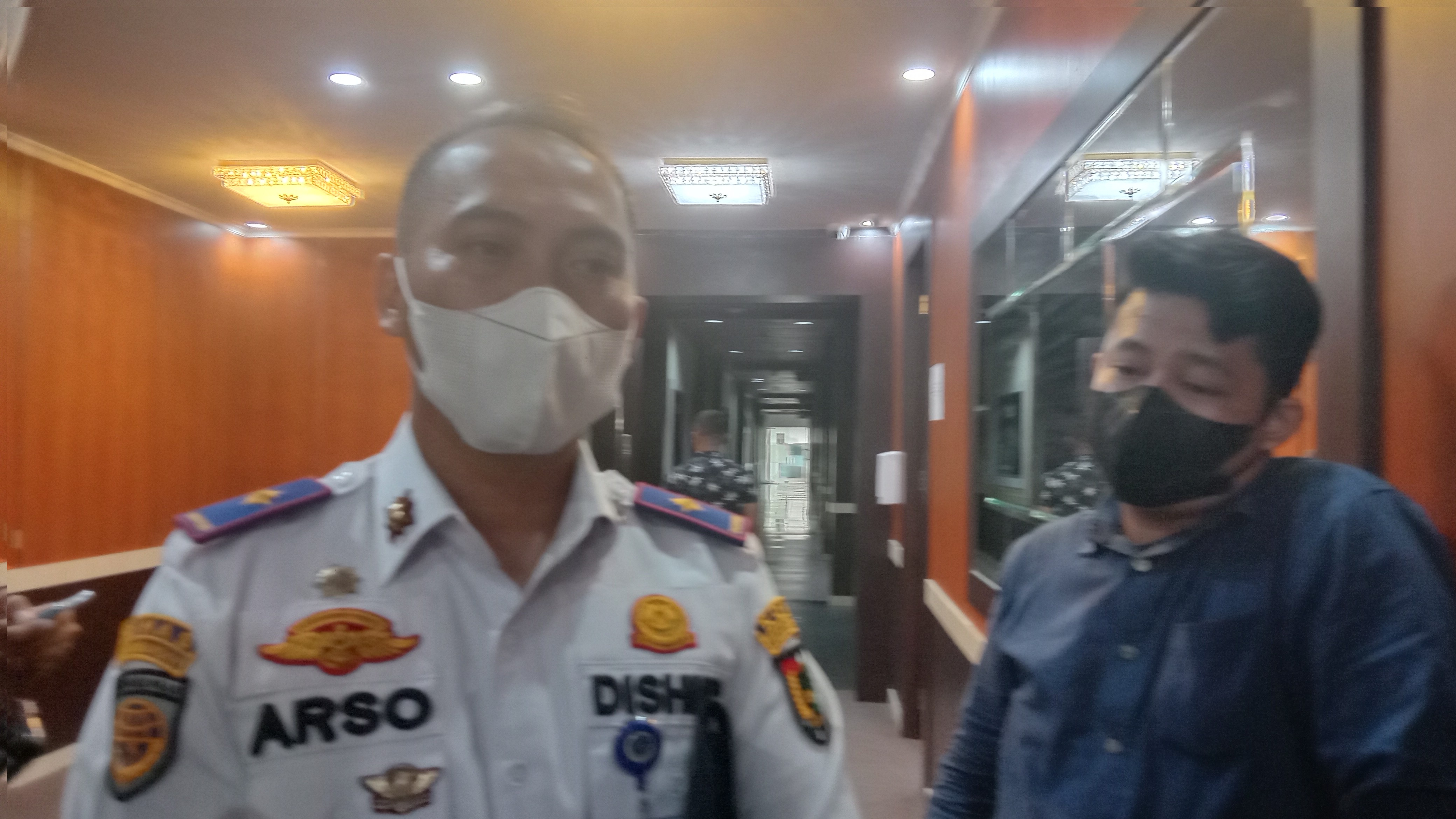 Antisipasi Kemacetan, Dishub Bakal Berlakukan Kebijakan One Way Diruas Jalan Ini !