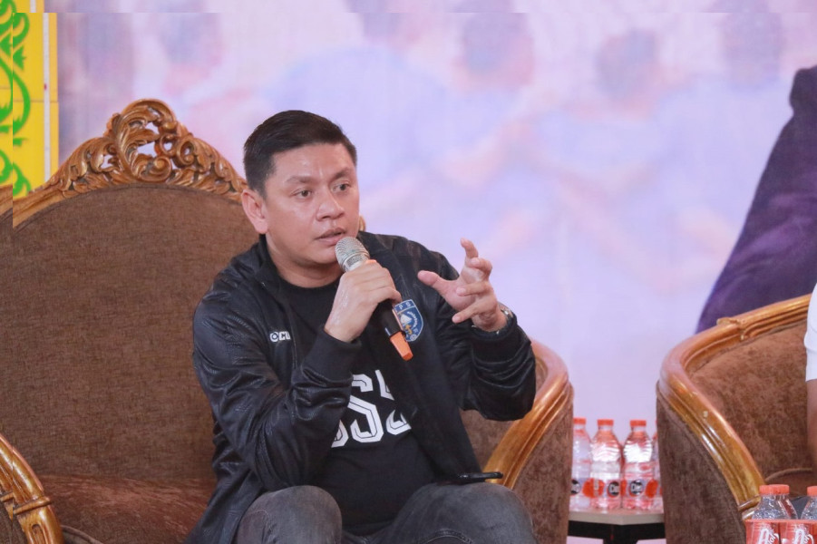 PUPR Pekanbaru Segera MoU Dengan BWSS Untuk Normalisasi Sungai Sail