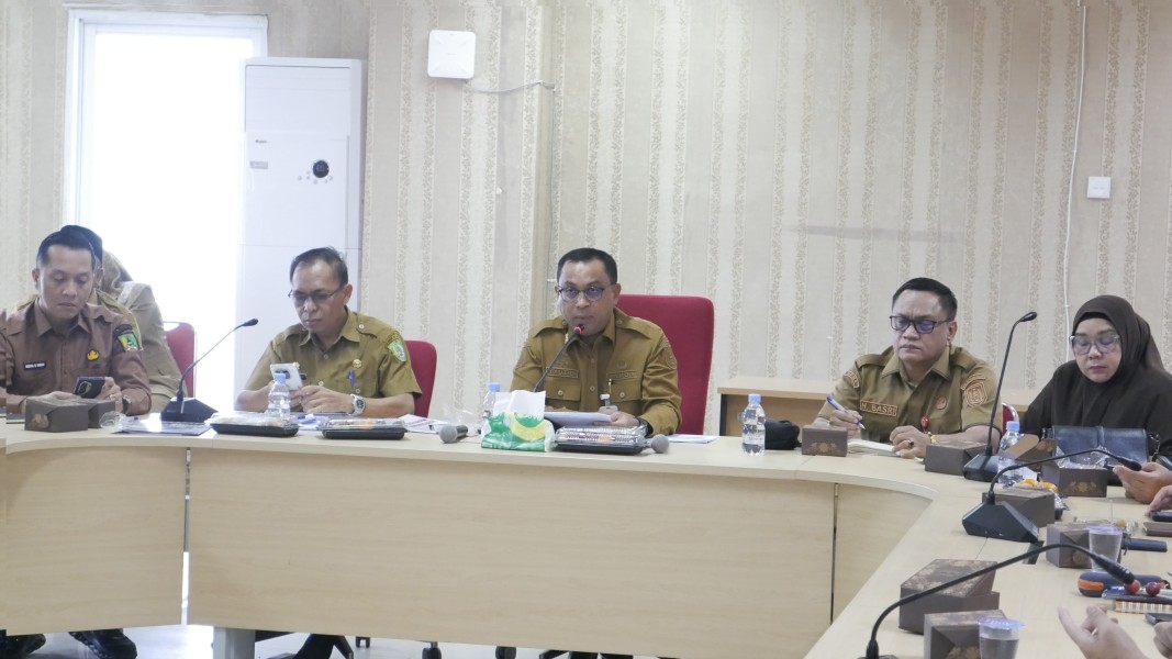 Sekda Rohil Ajak OPD Tinggalkan Pola Lama, Kinerja Harus Berdampak bagi Masyarakat