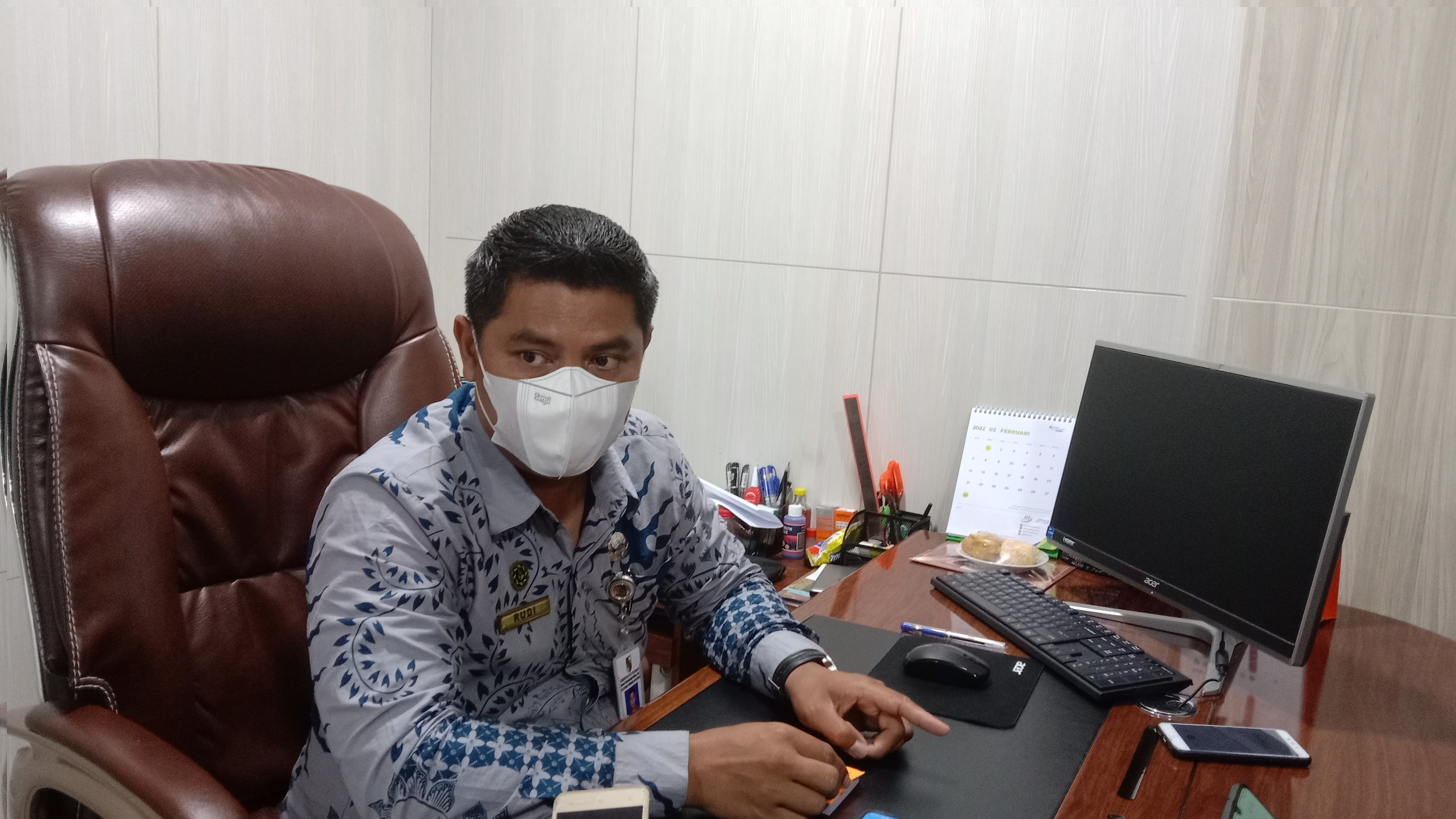 Pasca Lebaran 2022, Layanan Dukcapil MPP Pekanbaru Paling Banyak Diakses