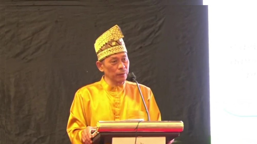 Sektor Pertanian di Riau Menopang Pertumbuhan Ekonomi Dimasa Pandemi