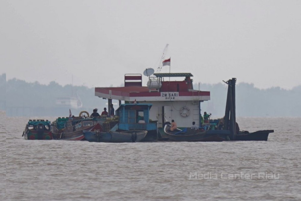 Ratusan Nelayan di Dumai Kekurangan Stok BBM Subsidi, DKP Riau Kirim Surat ke Pusat