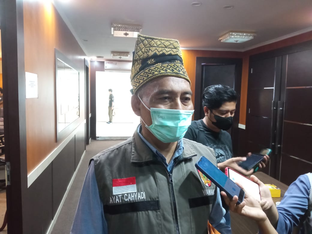 Ayat Cahyadi Minta Disperindag Segera Lakukan Mediasi