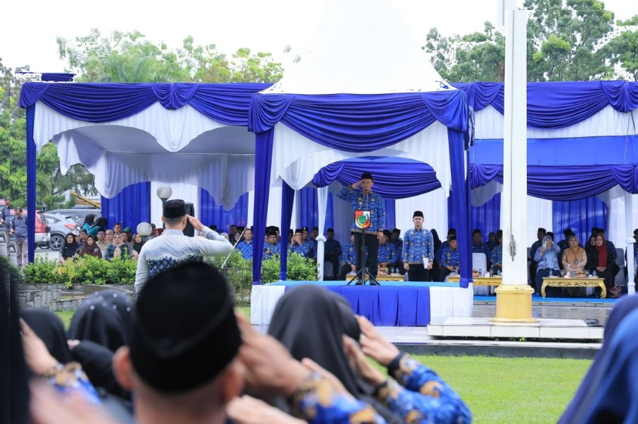 Hari Koperasi ke-79, Wako Agung Ajak Koperasi Jadi Motor Penggerak Ekonomi