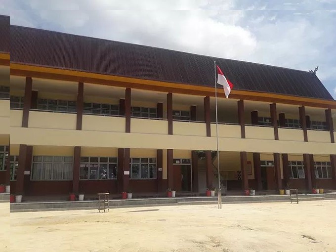 Daya Tampung SMPN 46 Bertambah, Pemko Pekanbaru Bangun 4 RKB