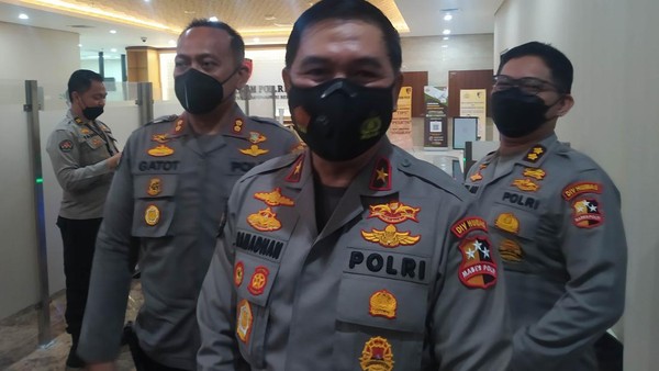 Warna Seragam Satpam Mirip Polisi,  Ini Komentar Polri