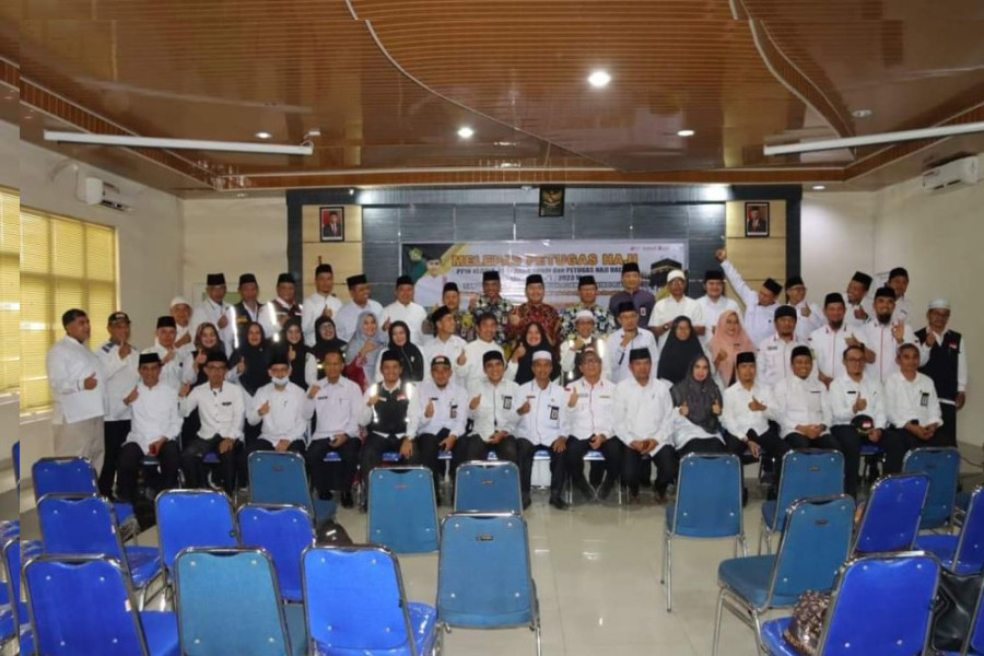 Petugas Haji Diharapkan Berikan Pelayanan Terbaik Bagi Jemaah Haji