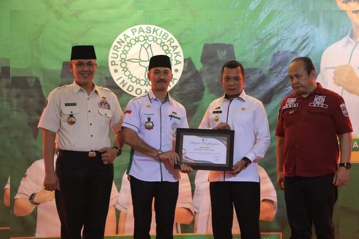 Nahkodai PPI Pekanbaru, Yuliarso Targetkan Cetak Calon Paskibraka Tingkat Provinsi Dan Nasional